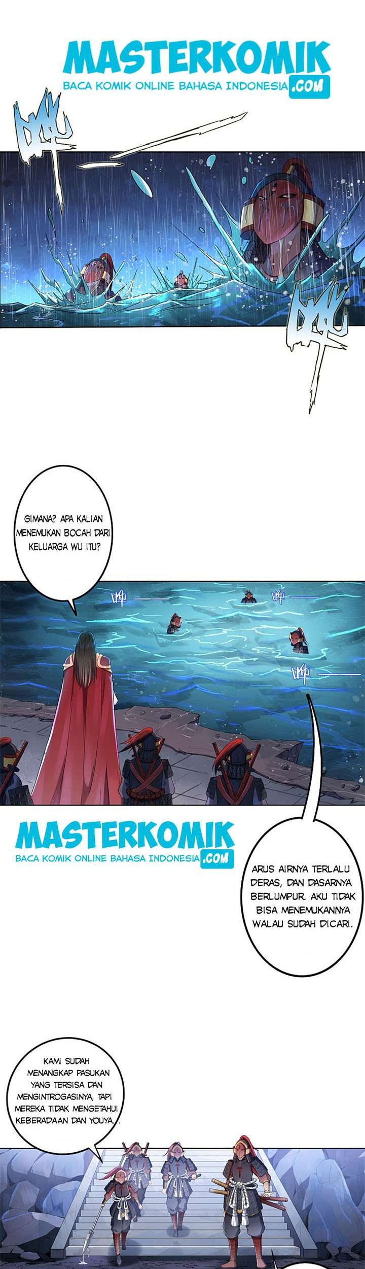 Opening Day Record Chapter 06 Gambar 3
