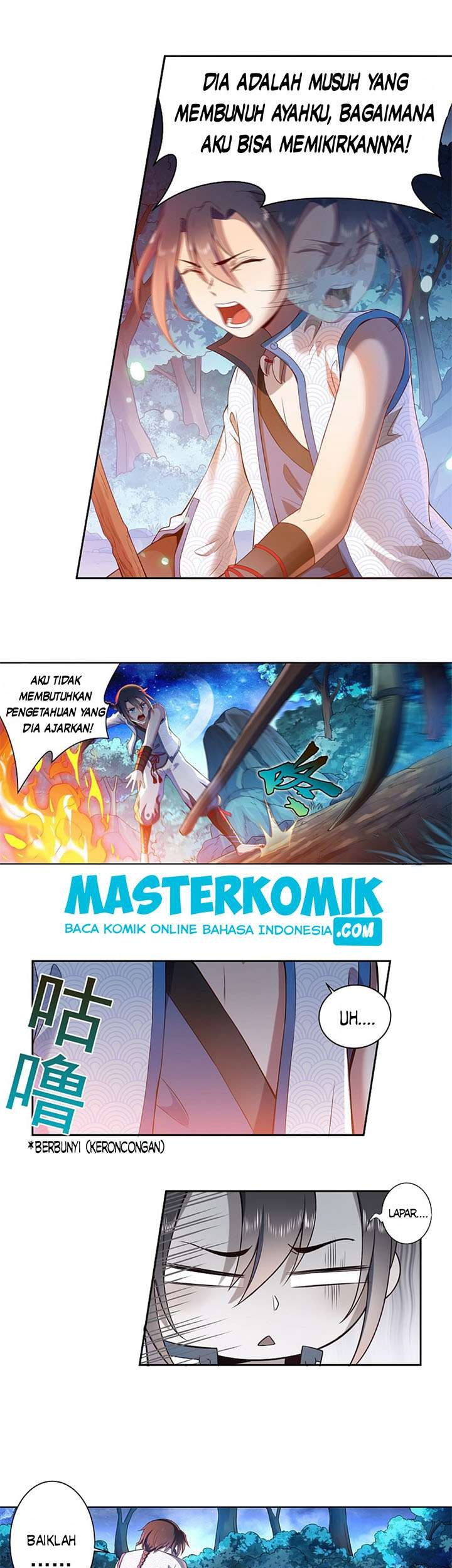 Opening Day Record Chapter 06 Gambar 9