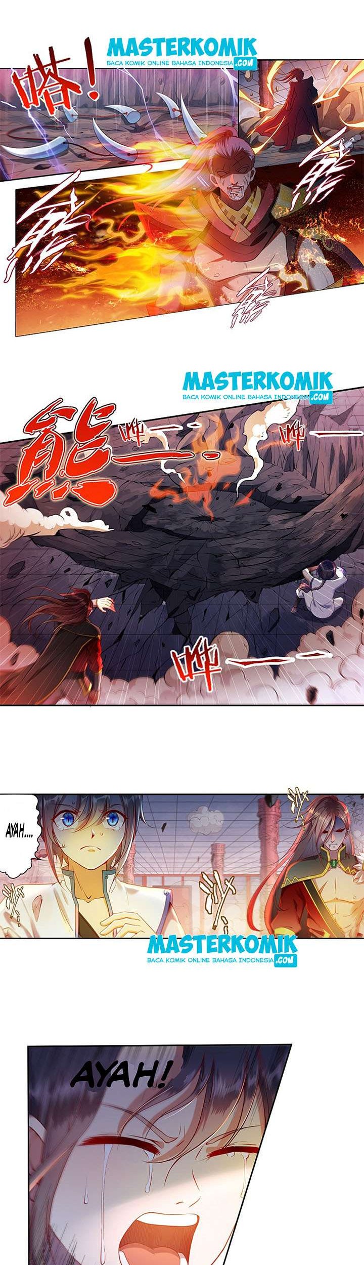 Opening Day Record Chapter 05 Gambar 3