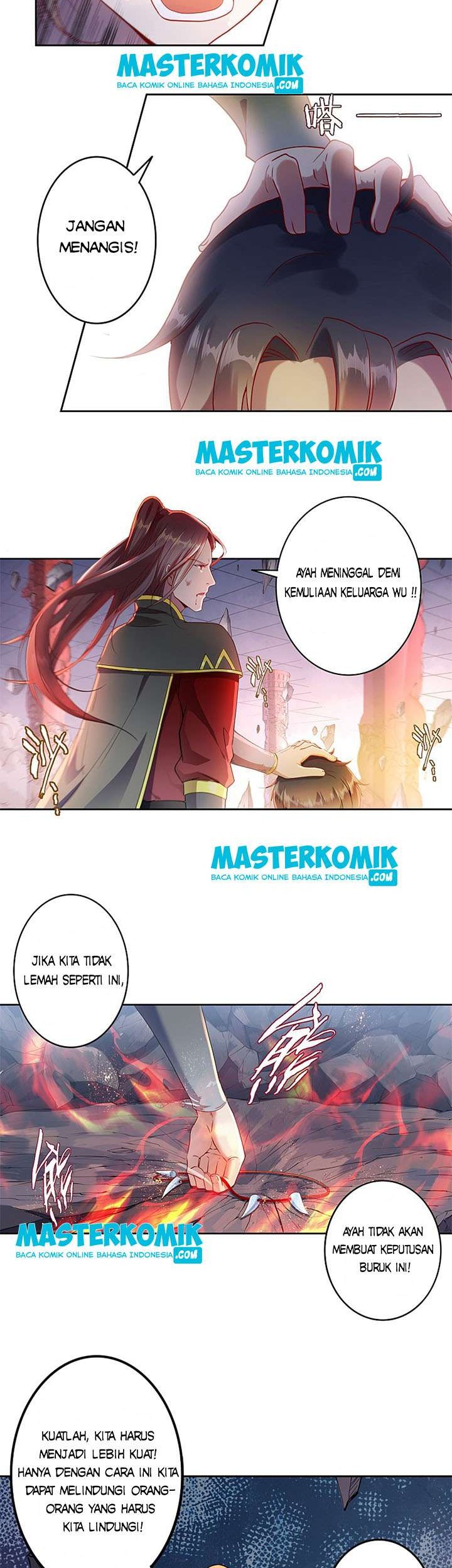 Opening Day Record Chapter 05 Gambar 4