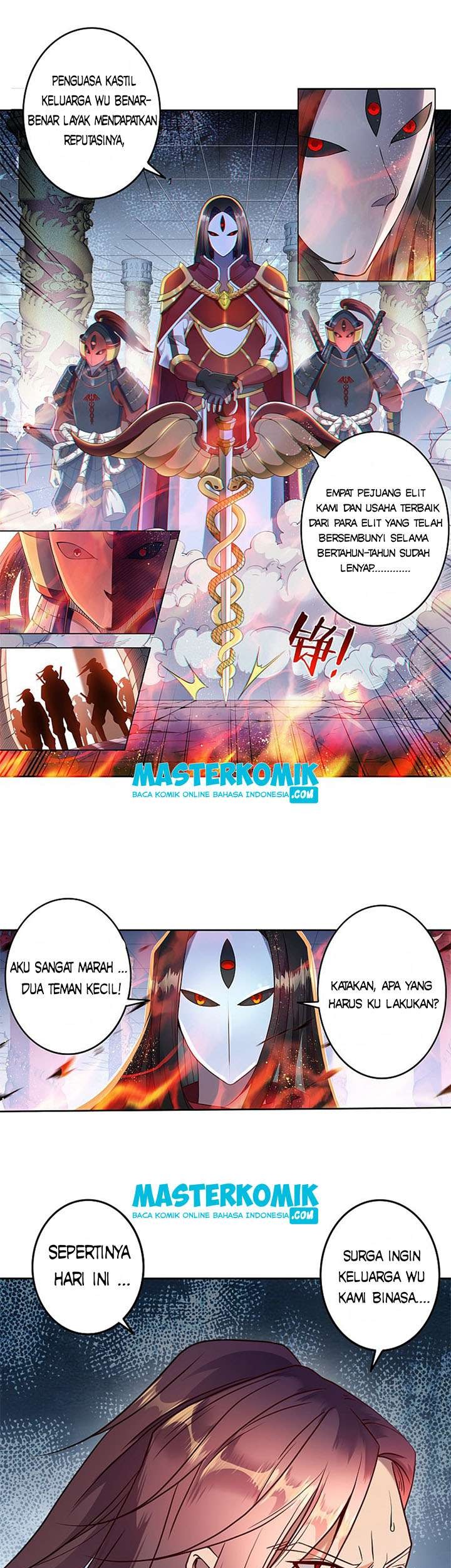Opening Day Record Chapter 05 Gambar 7