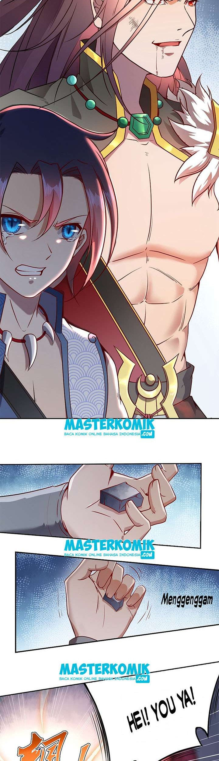Opening Day Record Chapter 05 Gambar 8
