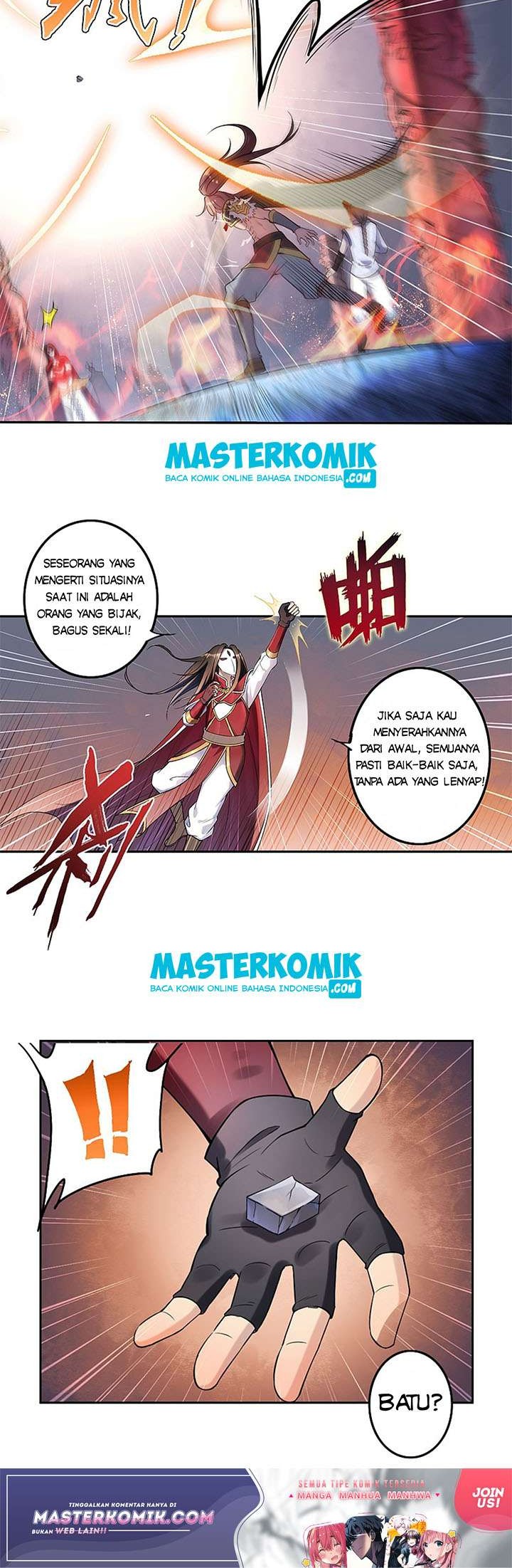 Opening Day Record Chapter 05 Gambar 9