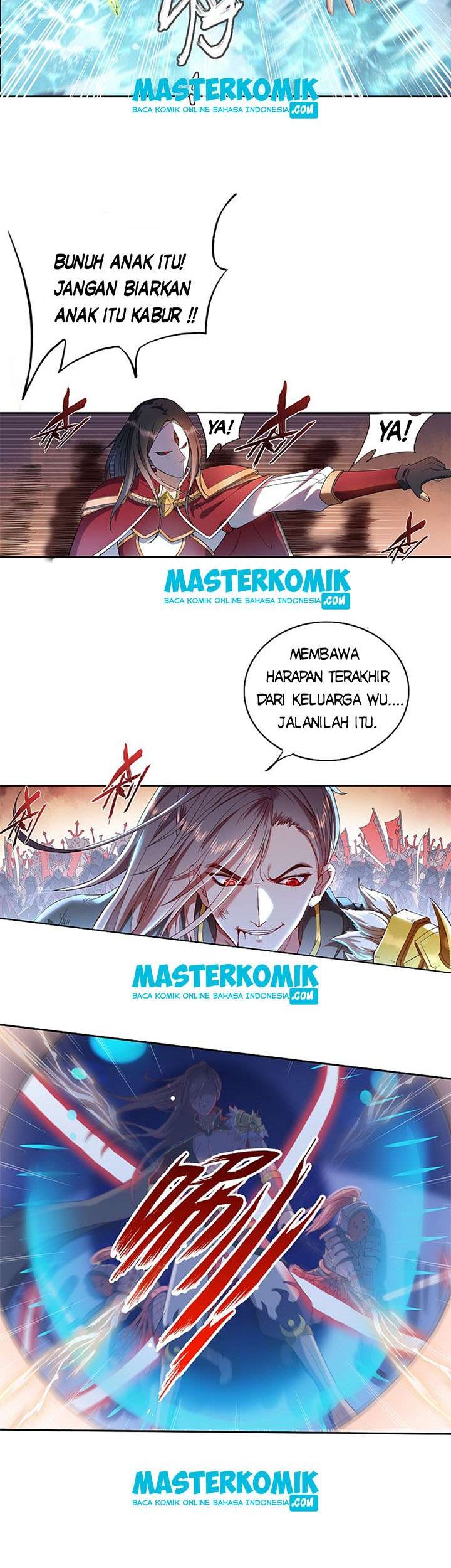 Opening Day Record Chapter 05 Gambar 11
