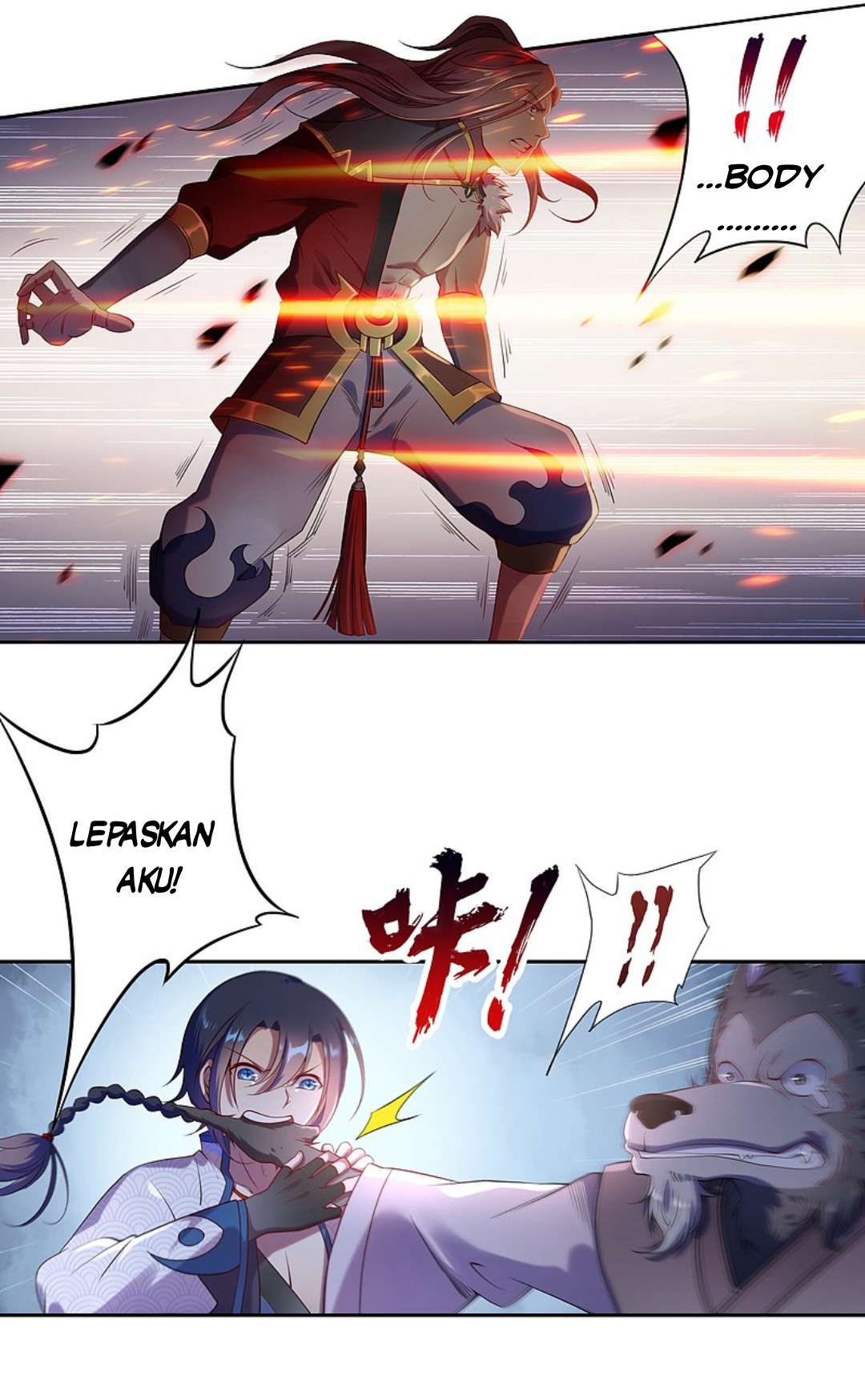 Opening Day Record Chapter 04 Gambar 15