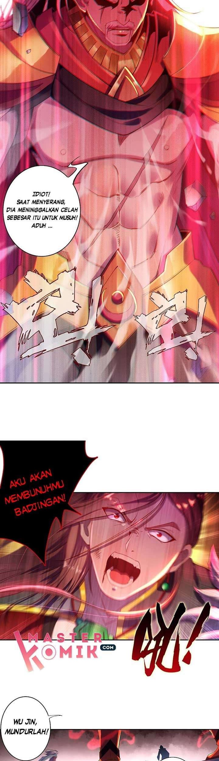 Opening Day Record Chapter 03 Gambar 4