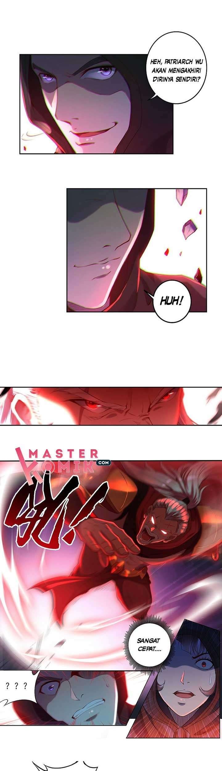 Opening Day Record Chapter 03 Gambar 6