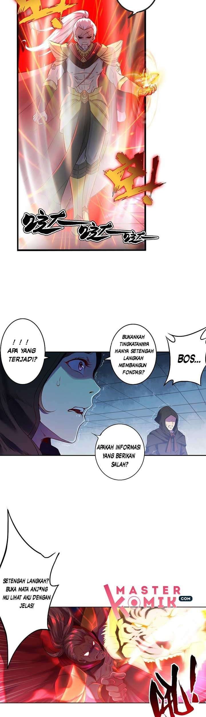 Opening Day Record Chapter 03 Gambar 8