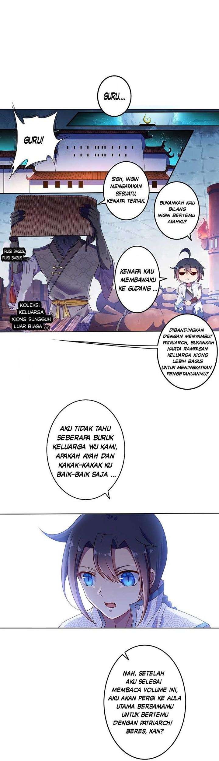 Opening Day Record Chapter 02 Gambar 10