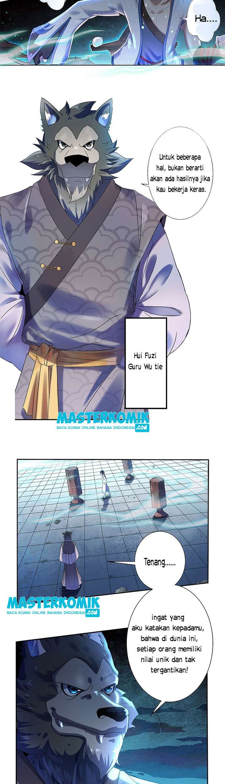 Opening Day Record Chapter 01 Gambar 4