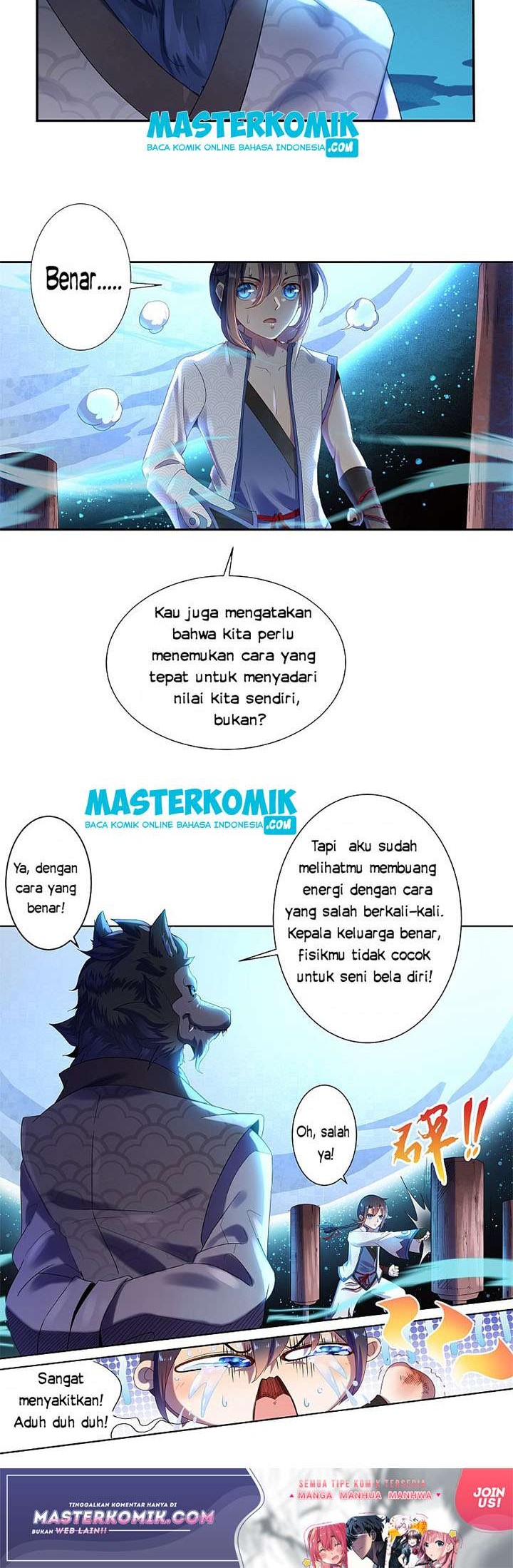 Opening Day Record Chapter 01 Gambar 5