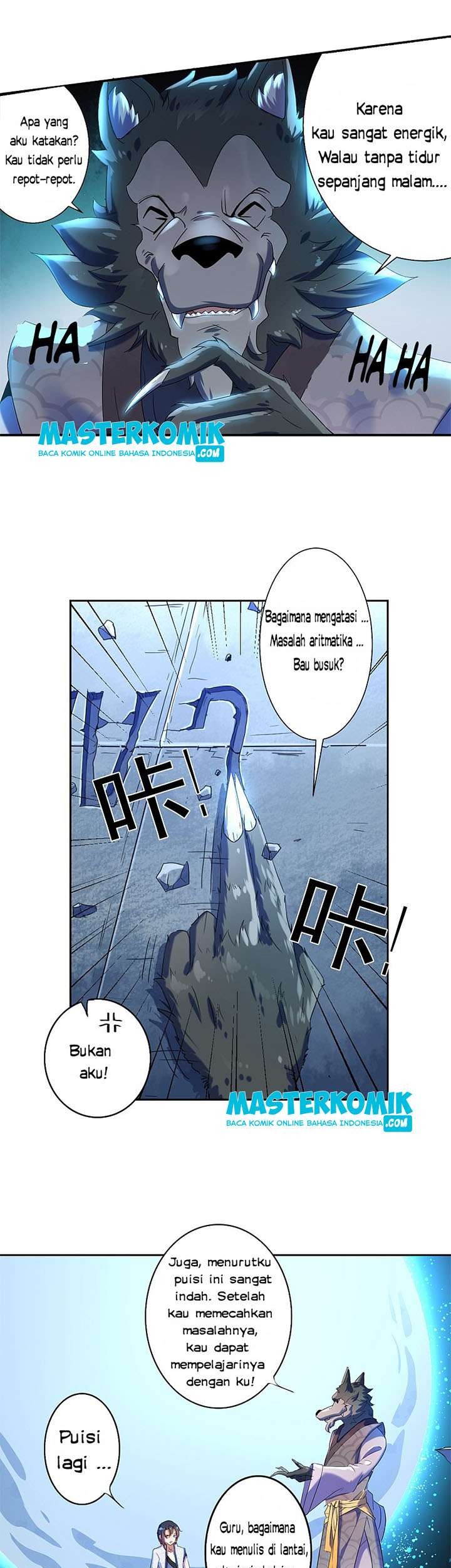 Opening Day Record Chapter 01 Gambar 6
