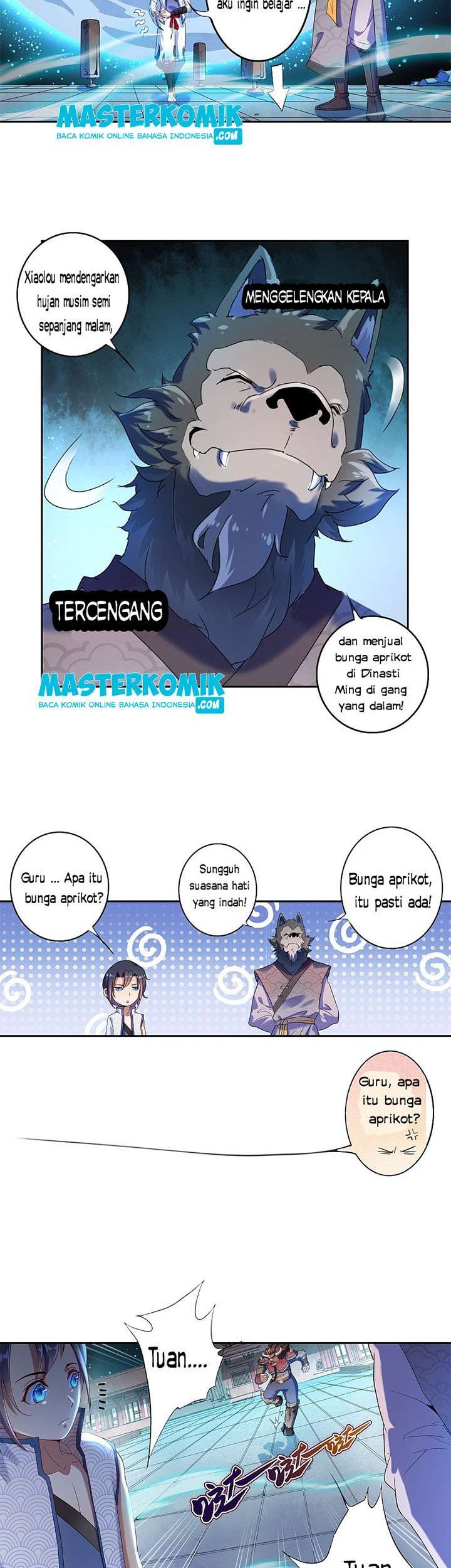Opening Day Record Chapter 01 Gambar 7