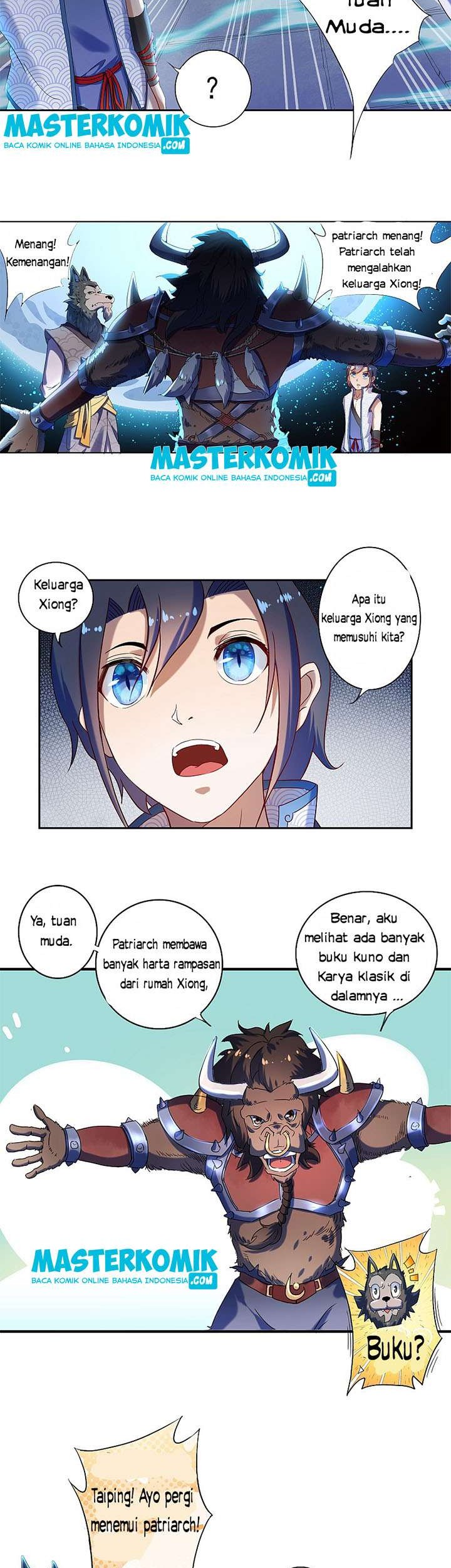 Opening Day Record Chapter 01 Gambar 8