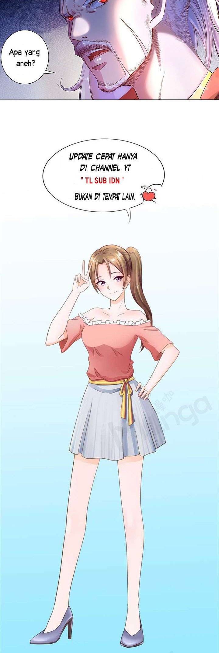 Opening Day Record Chapter 01 Gambar 12