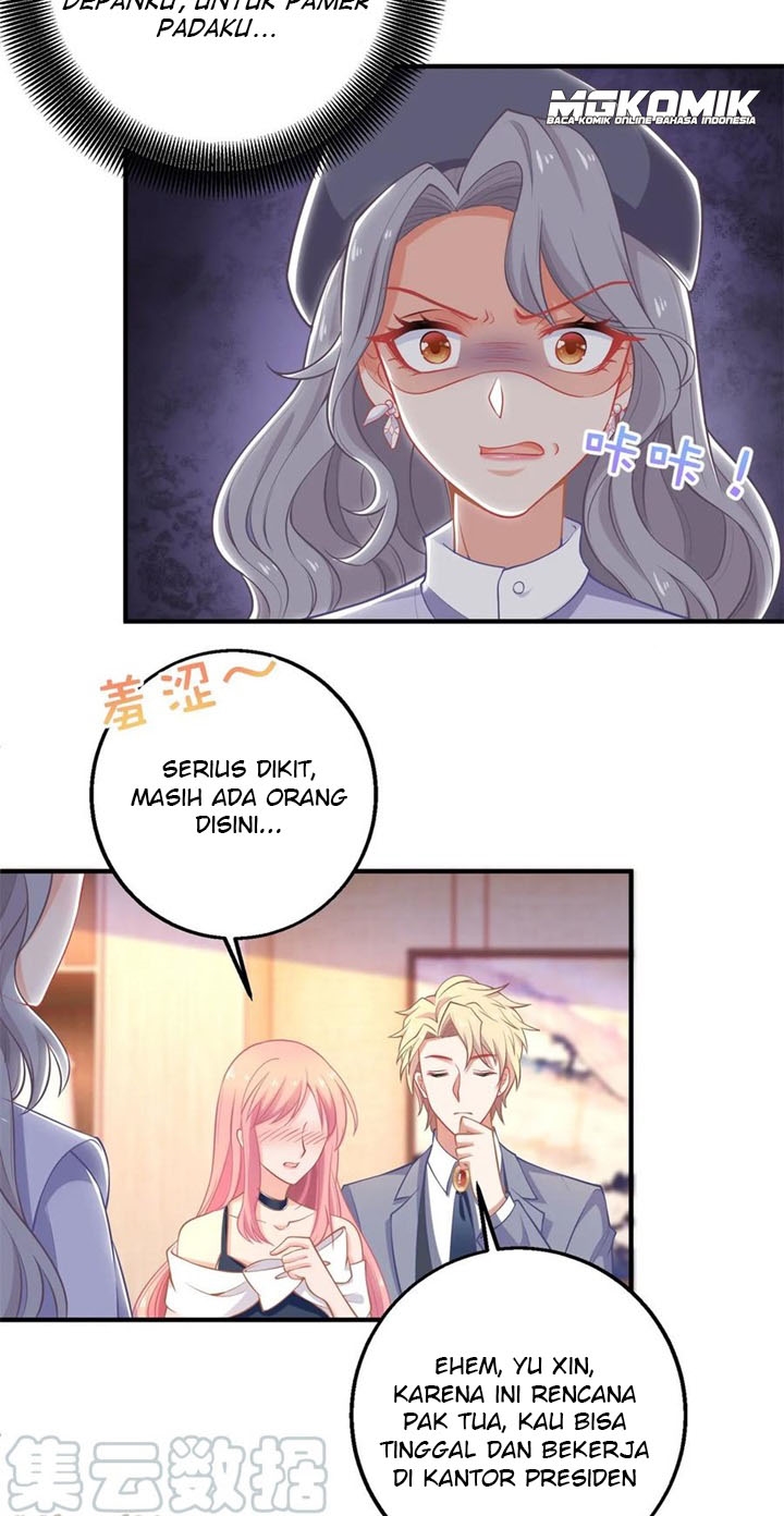 Take Your Mommy Home Chapter 243 Gambar 14