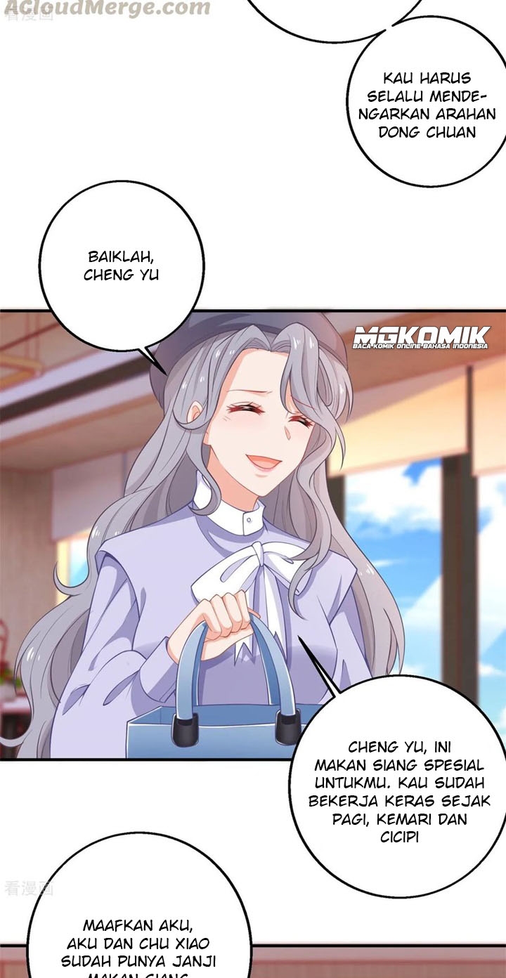 Take Your Mommy Home Chapter 243 Gambar 15