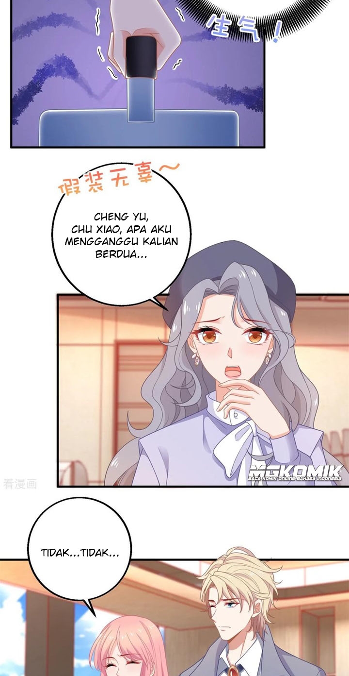 Baca Manhua Take Your Mommy Home Chapter 243 Gambar 2