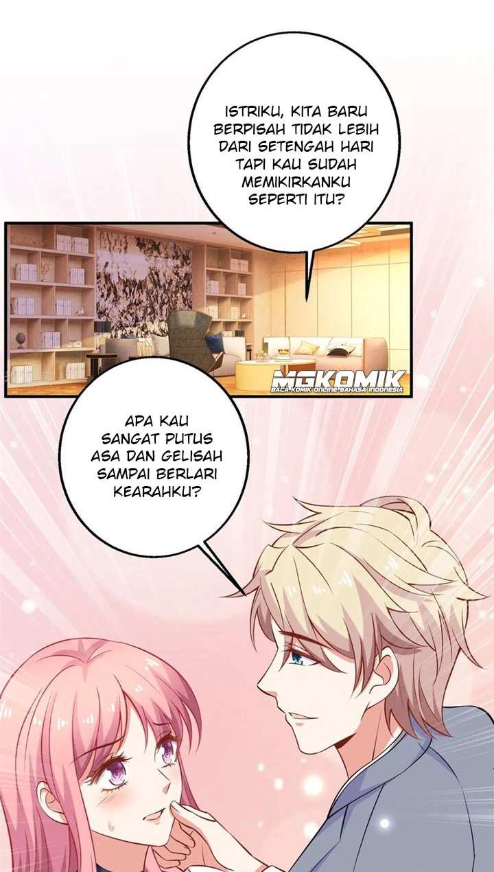 Take Your Mommy Home Chapter 242 Gambar 13