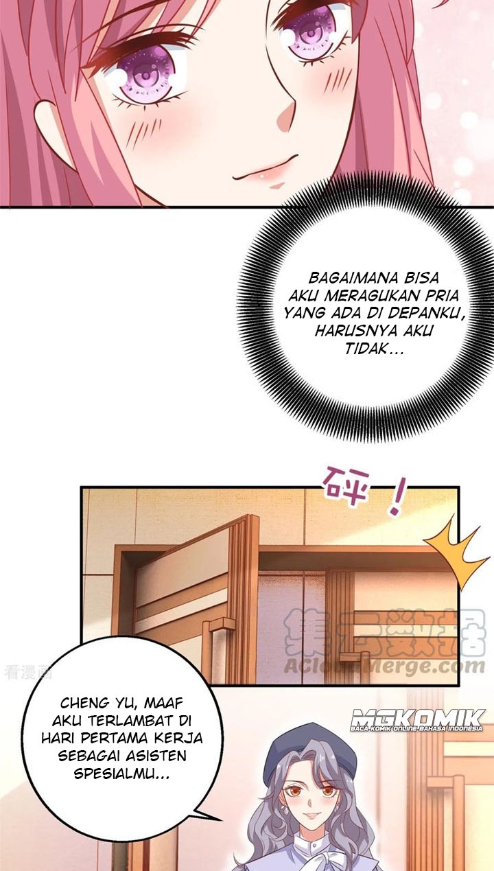 Take Your Mommy Home Chapter 242 Gambar 23