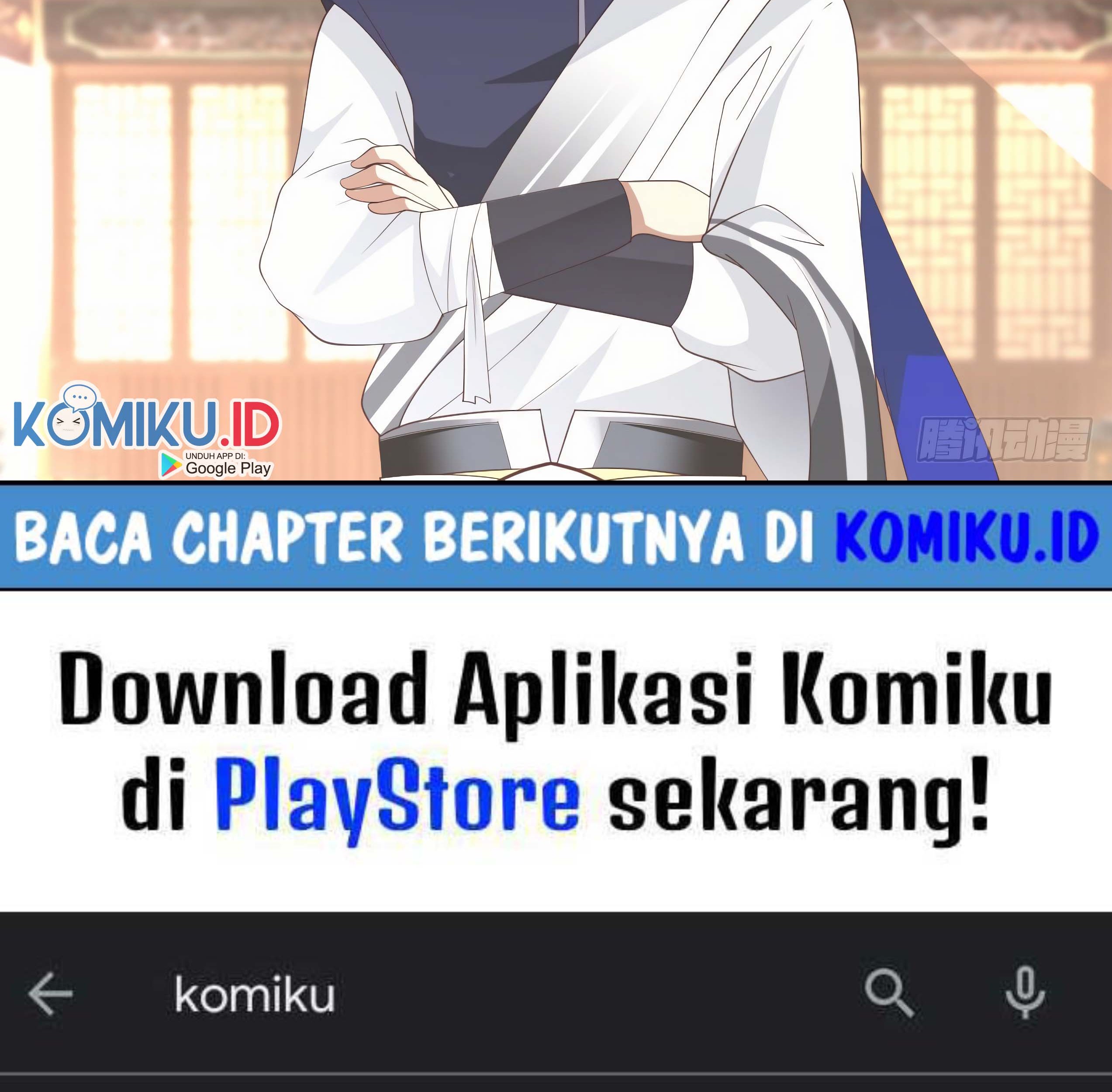 Martial Peak Part 1 Chapter 1061 Gambar 27