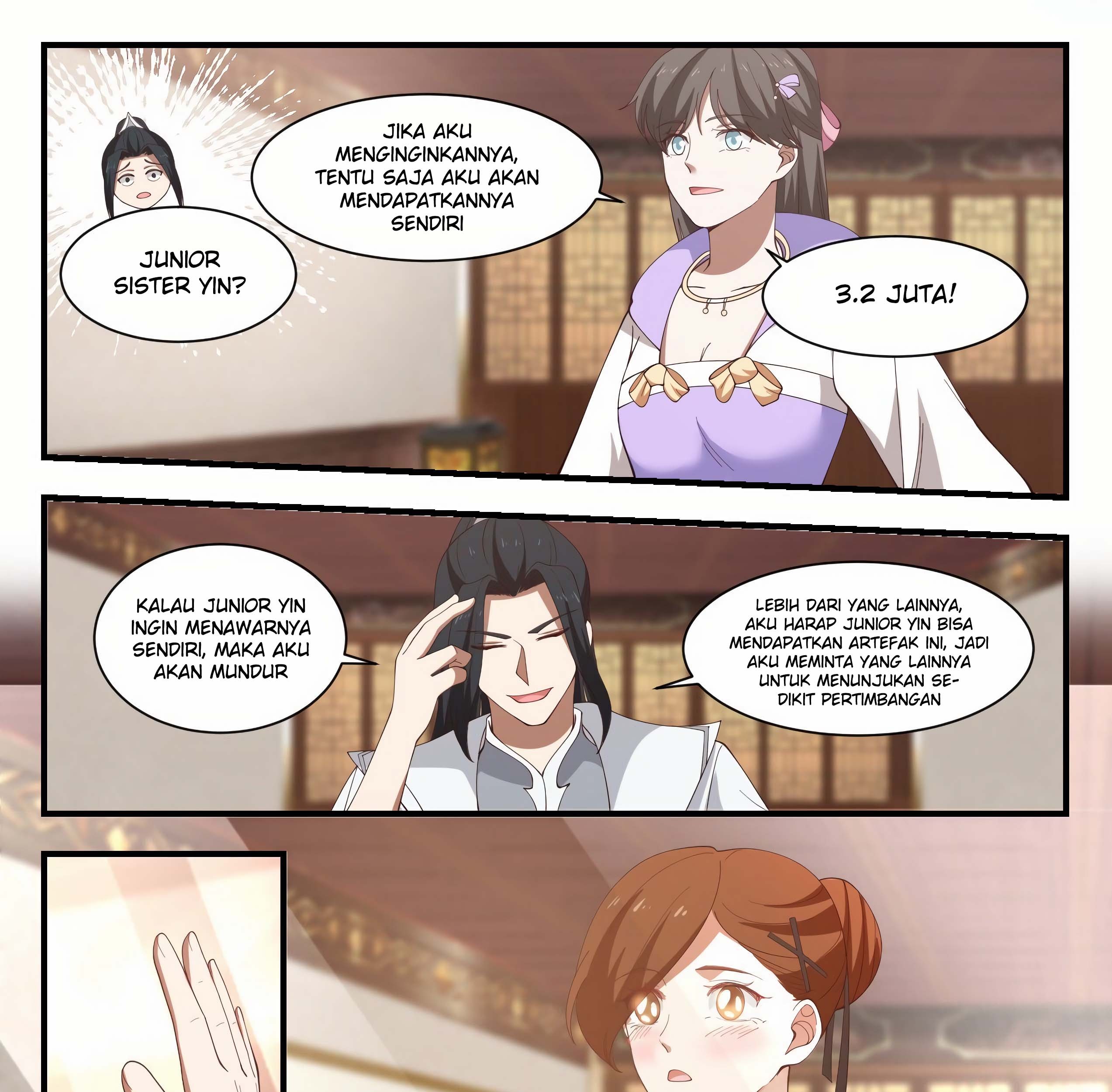 Martial Peak Part 1 Chapter 1061 Gambar 7