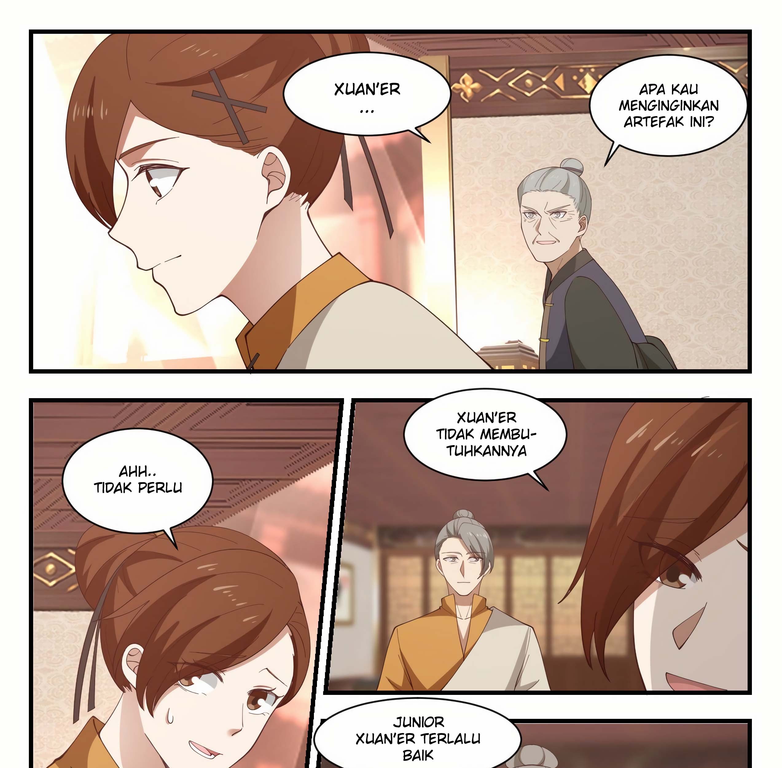 Martial Peak Part 1 Chapter 1061 Gambar 10