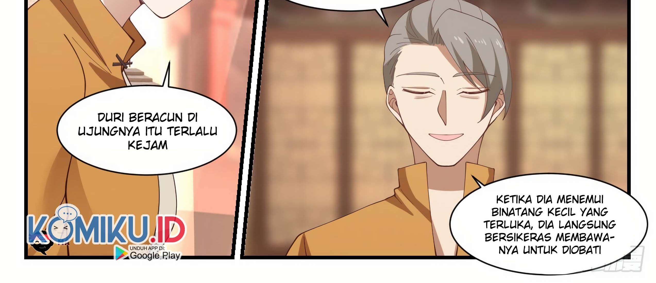 Martial Peak Part 1 Chapter 1061 Gambar 11