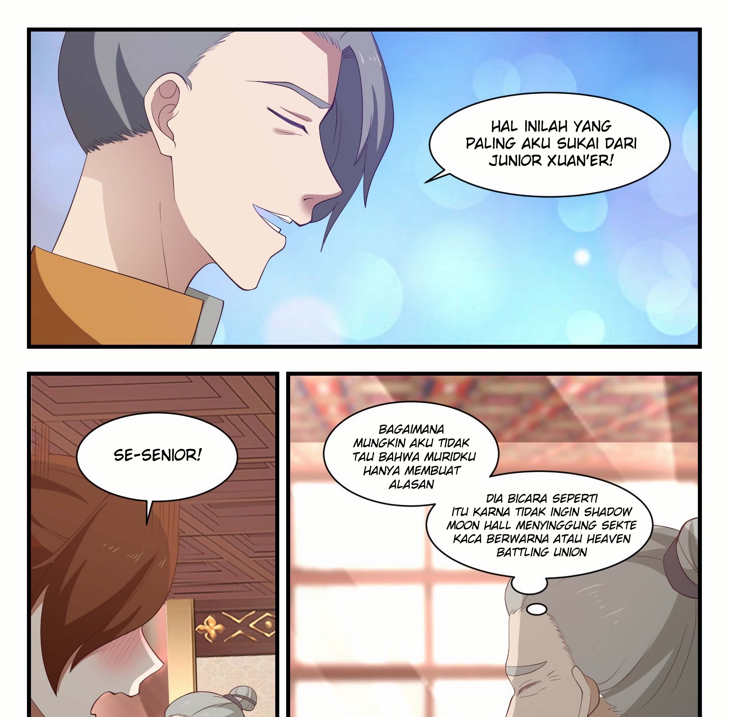 Martial Peak Part 1 Chapter 1061 Gambar 12