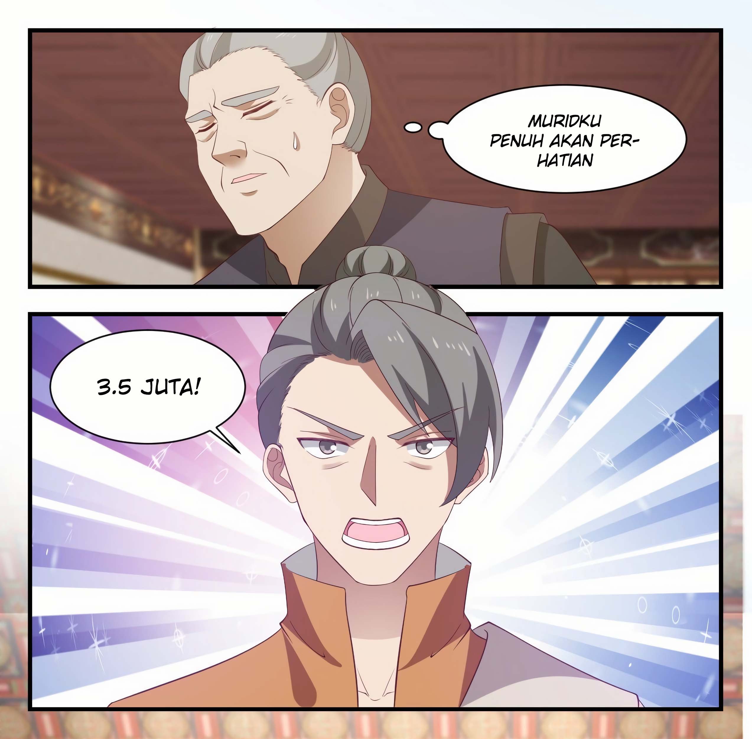 Martial Peak Part 1 Chapter 1061 Gambar 14