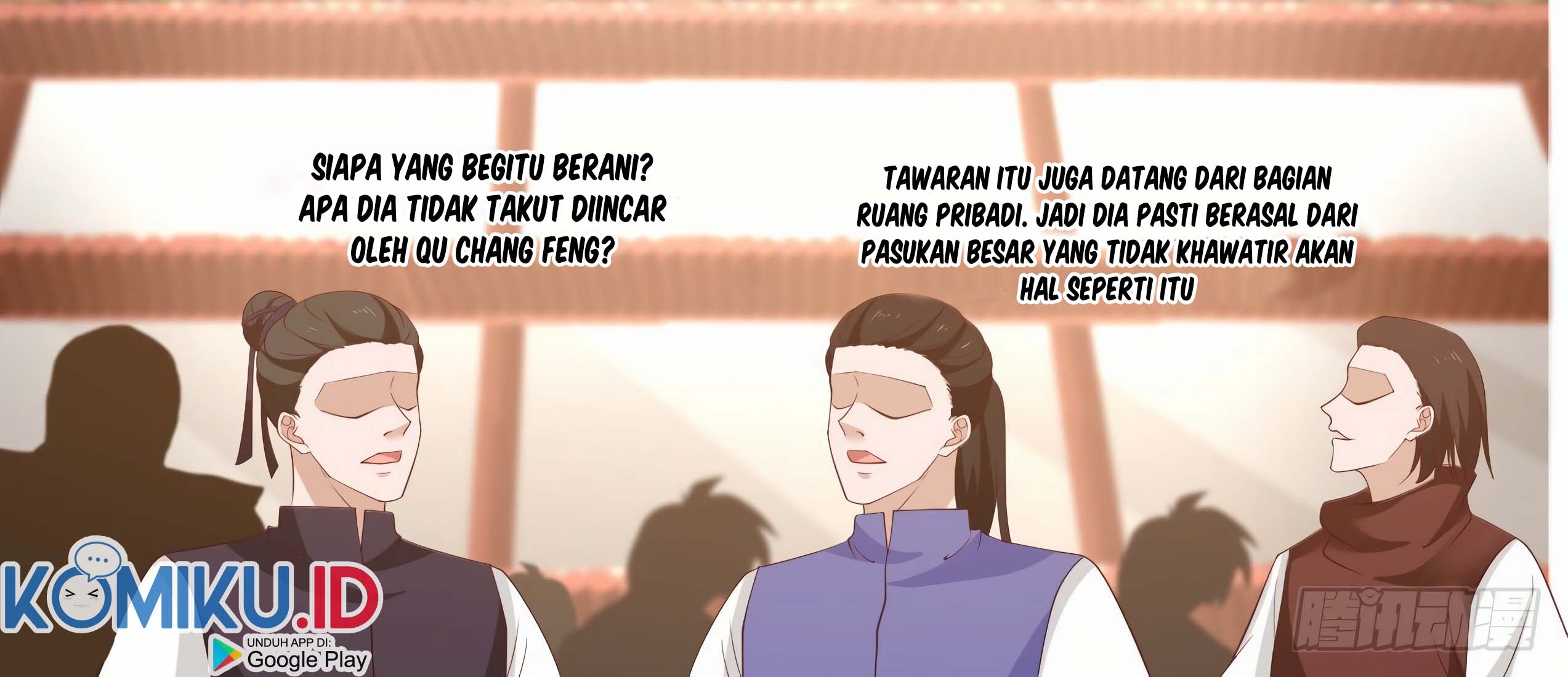 Martial Peak Part 1 Chapter 1061 Gambar 15