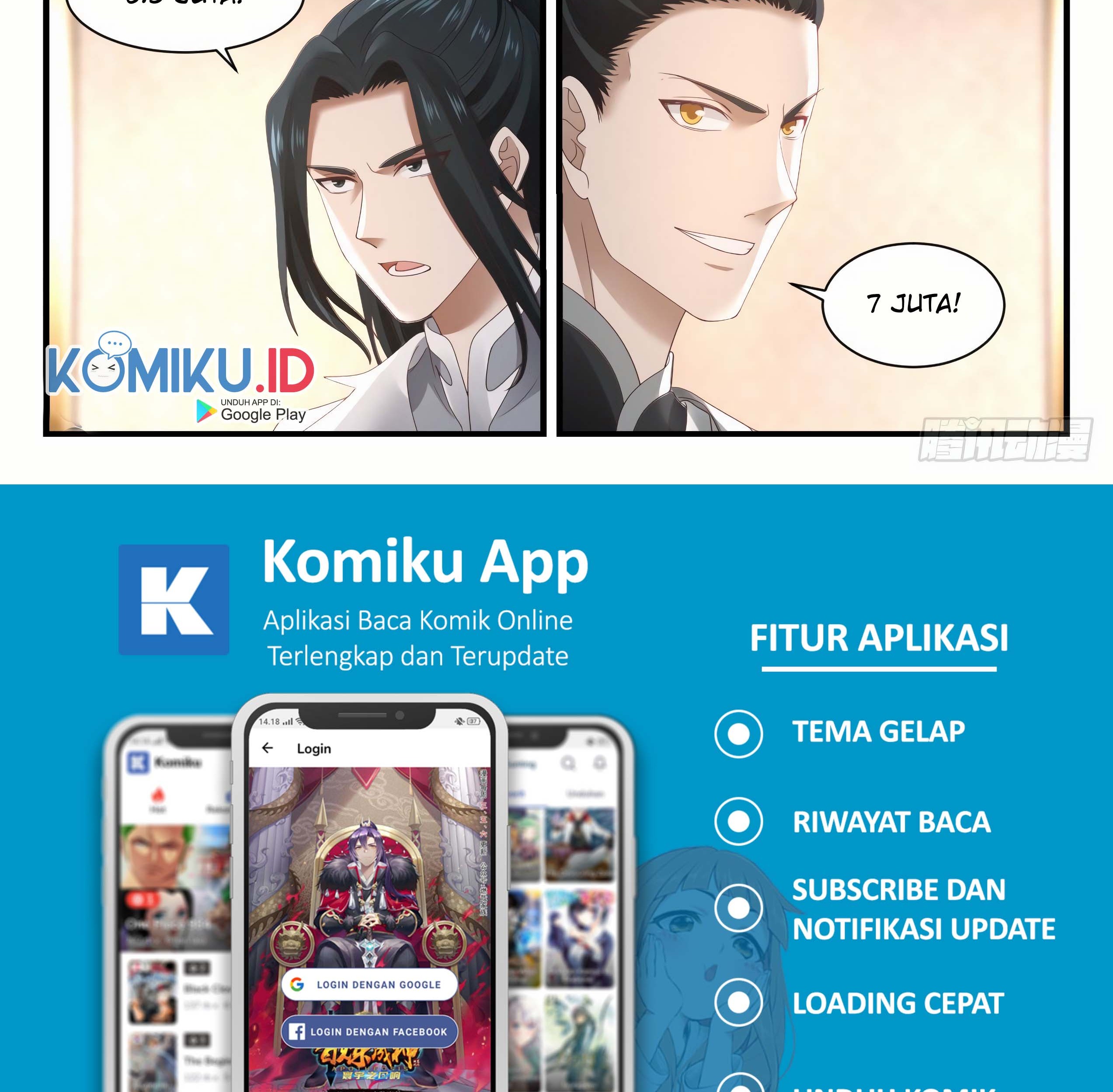 Martial Peak Part 1 Chapter 1062 Gambar 8