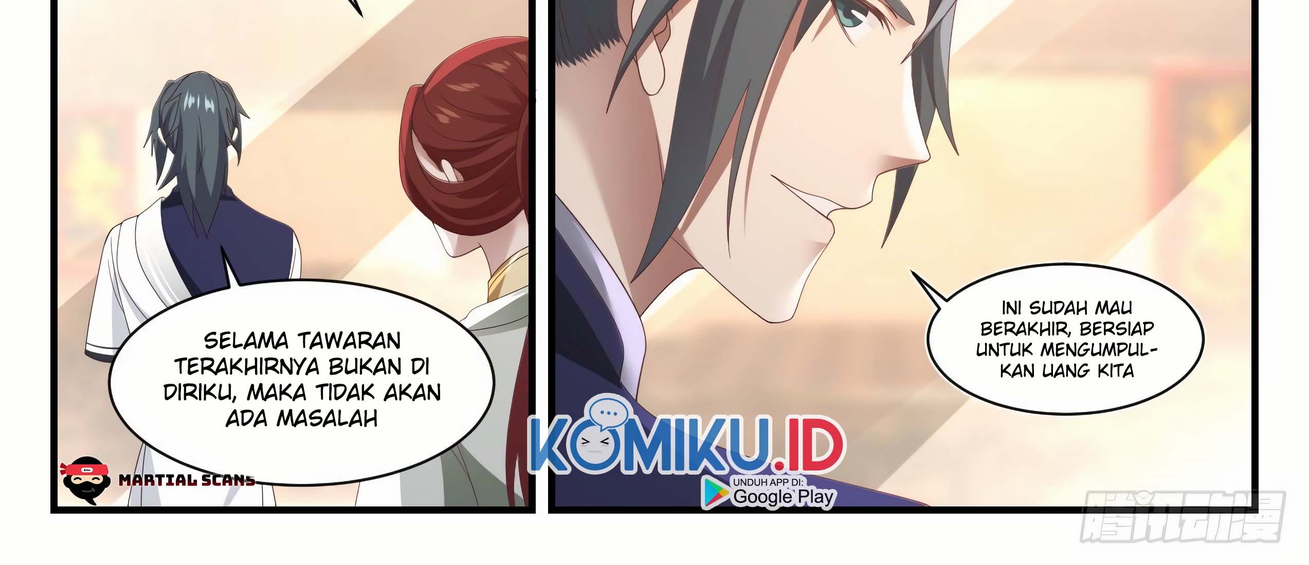 Martial Peak Part 1 Chapter 1062 Gambar 11