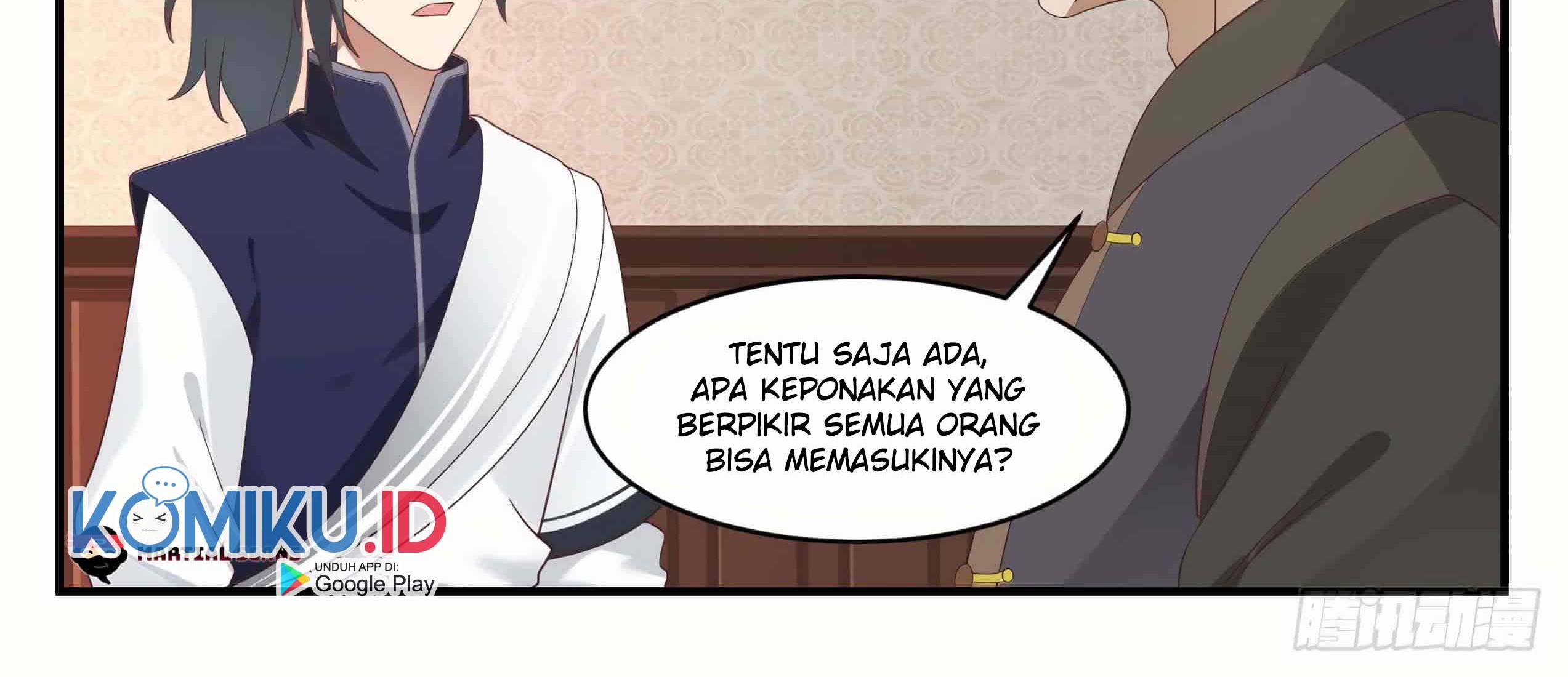 Martial Peak Part 1 Chapter 1064 Gambar 6