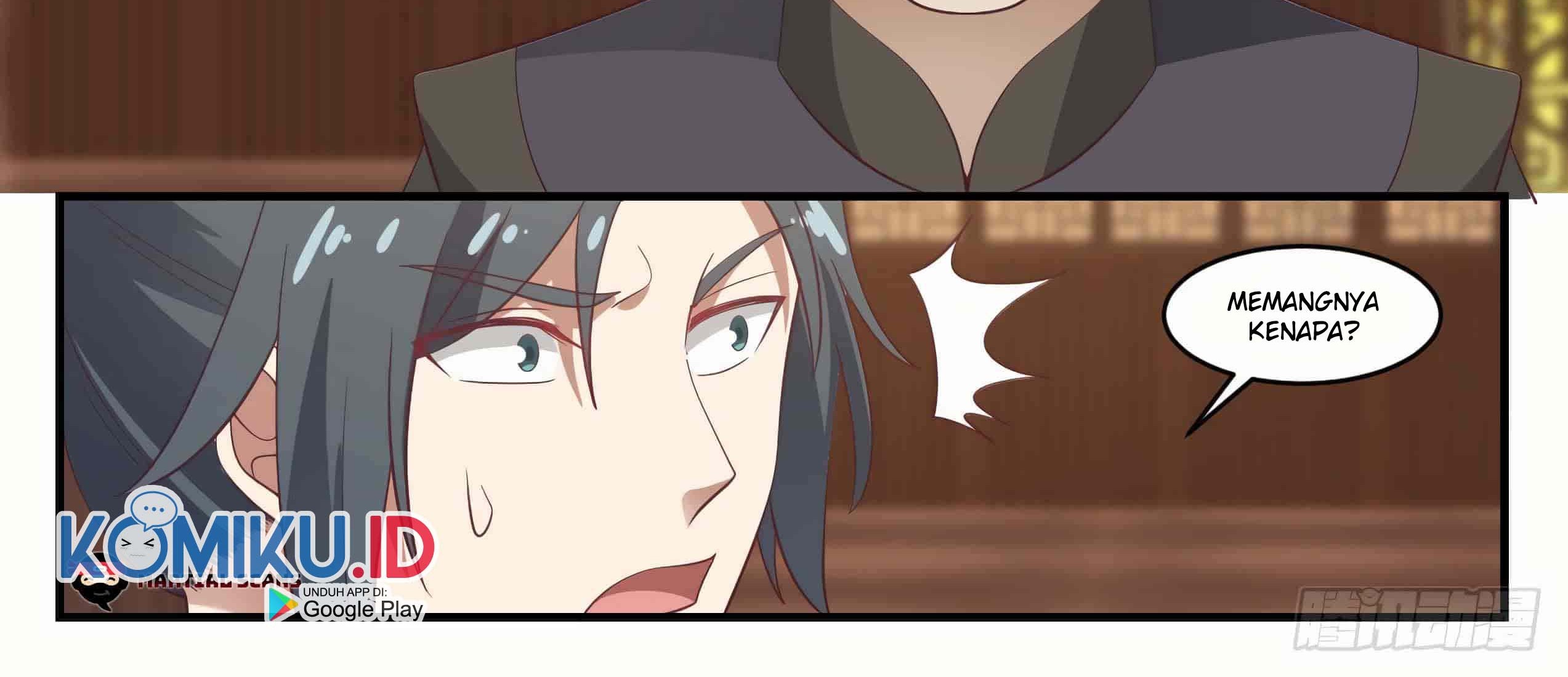 Martial Peak Part 1 Chapter 1064 Gambar 8