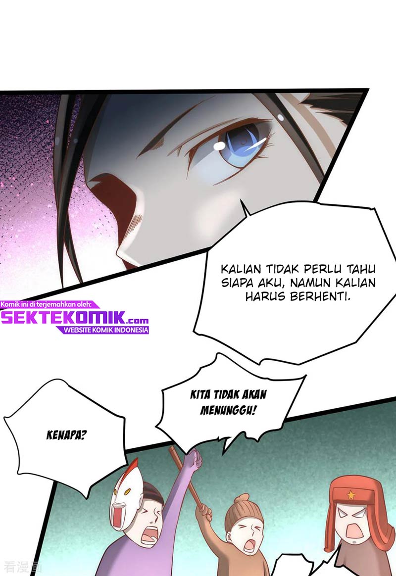Almighty Master Chapter 111 15
