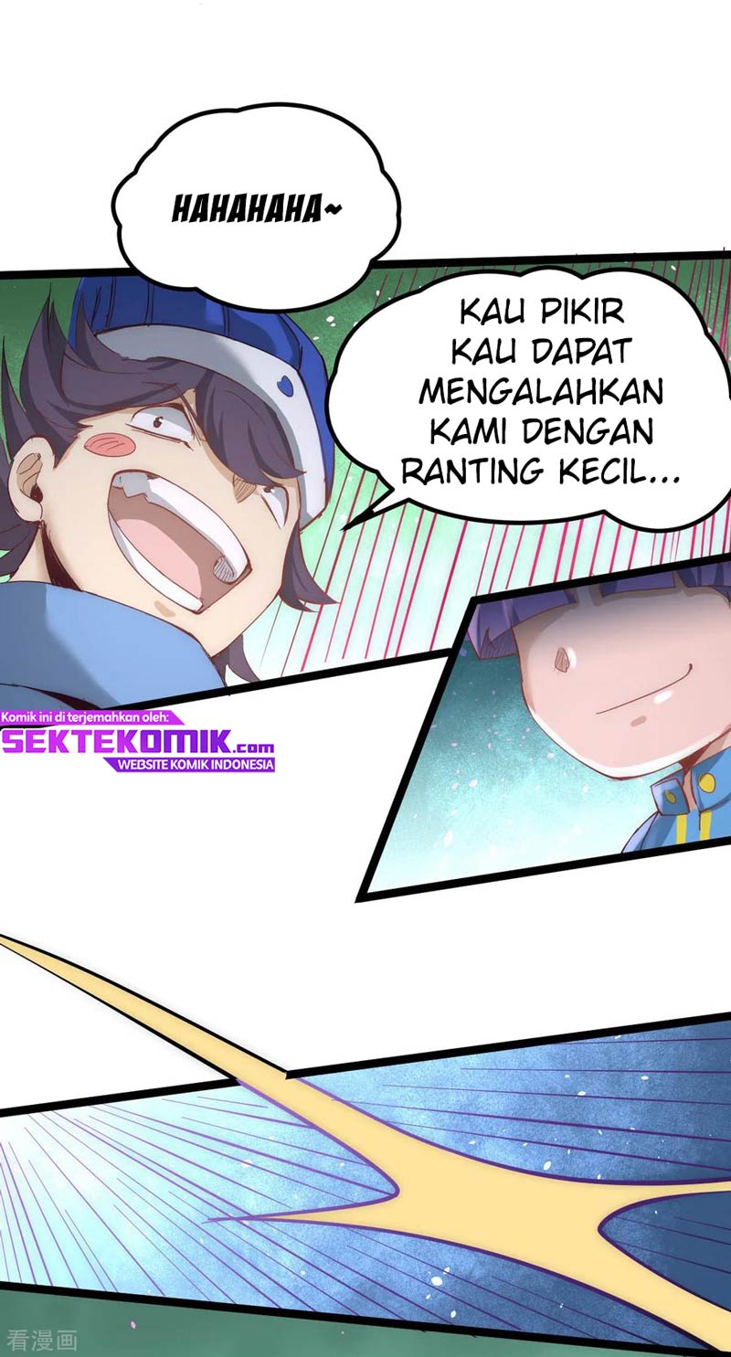 Almighty Master Chapter 111 25