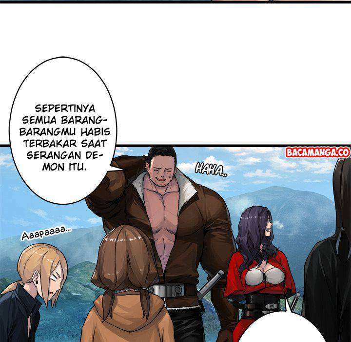 Her Summon Chapter 36 Gambar 34