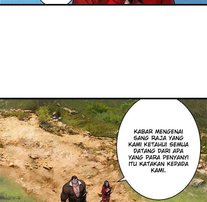 Her Summon Chapter 36 Gambar 37