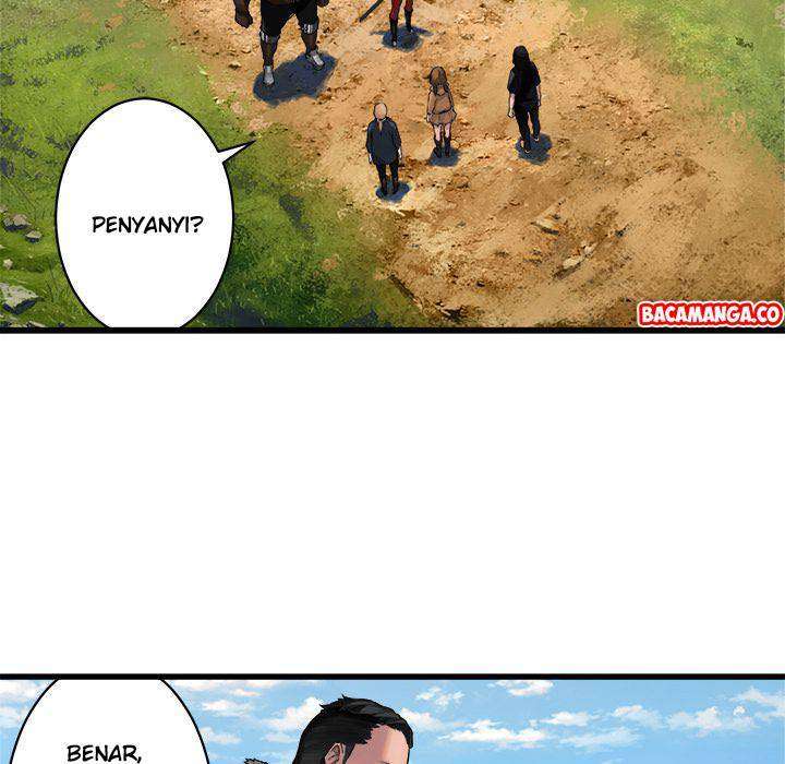 Her Summon Chapter 36 Gambar 38