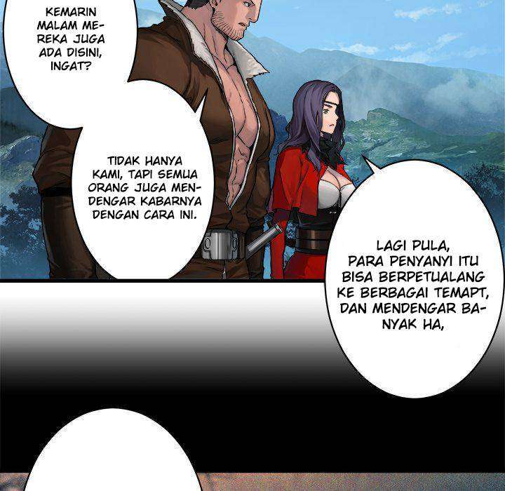 Her Summon Chapter 36 Gambar 39