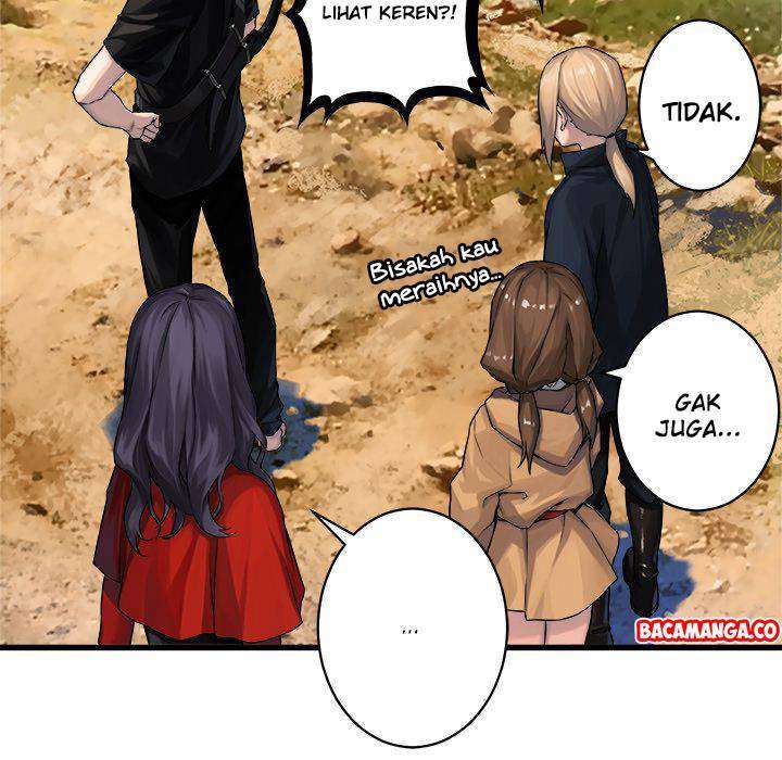 Her Summon Chapter 36 Gambar 46