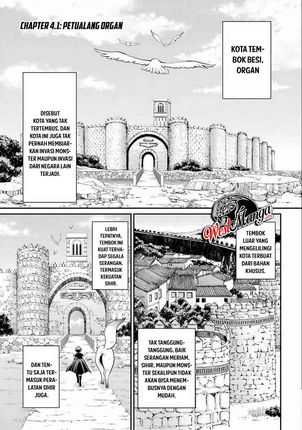 Baca Manga Shikkoku tsukai no saikyo yusha nakama zen’in ni uragira retanode saikyo no mamono Chapter 4.1 Gambar 2