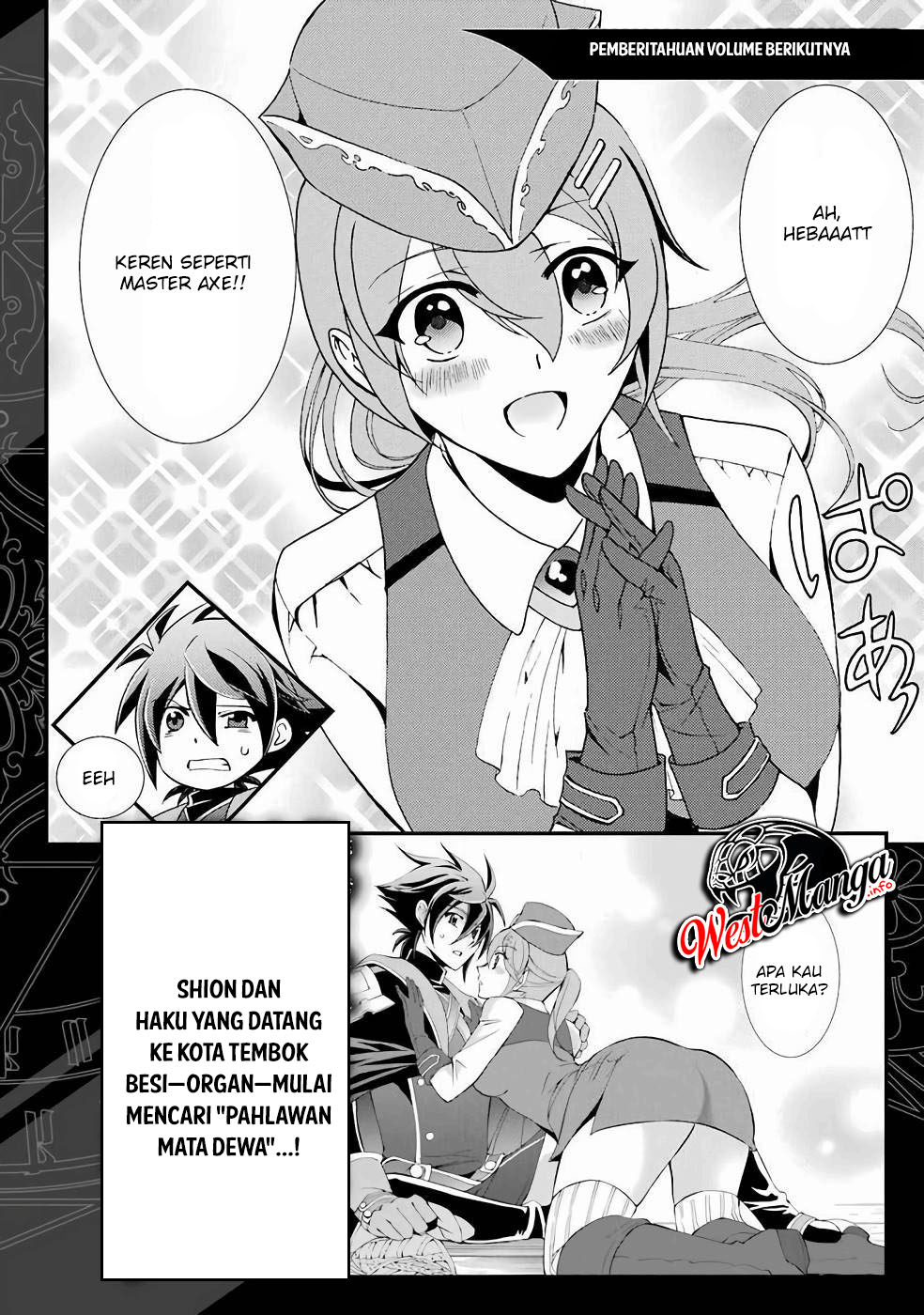 Baca  Shikkoku tsukai no saikyo yusha nakama zen’in ni uragira retanode saikyo no mamono Chapter 3.4 Gambar 2