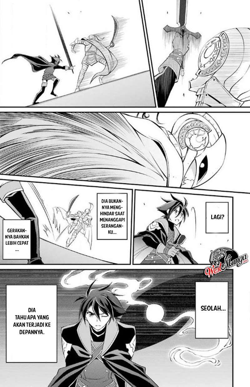 Shikkoku tsukai no saikyo yusha nakama zen’in ni uragira retanode saikyo no mamono Chapter 3.2 Gambar 11