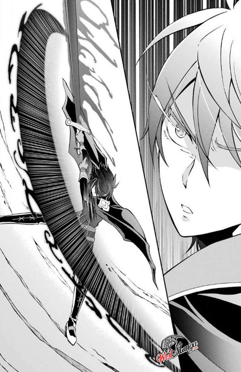 Shikkoku tsukai no saikyo yusha nakama zen’in ni uragira retanode saikyo no mamono Chapter 3.2 Gambar 16