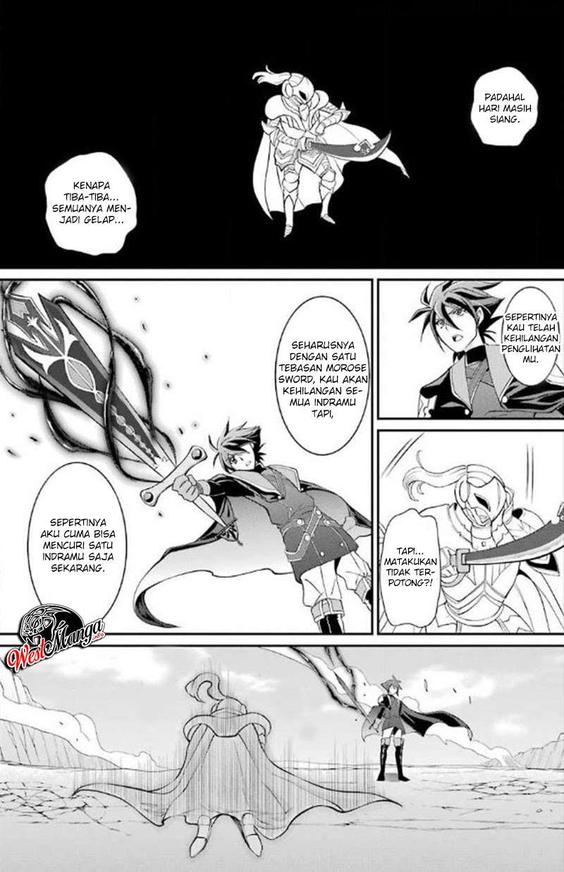 Shikkoku tsukai no saikyo yusha nakama zen’in ni uragira retanode saikyo no mamono Chapter 3.2 Gambar 19