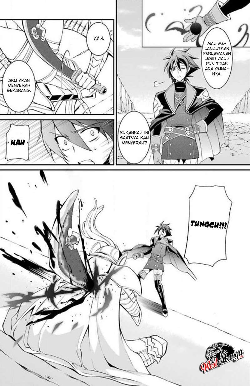 Shikkoku tsukai no saikyo yusha nakama zen’in ni uragira retanode saikyo no mamono Chapter 3.2 Gambar 20