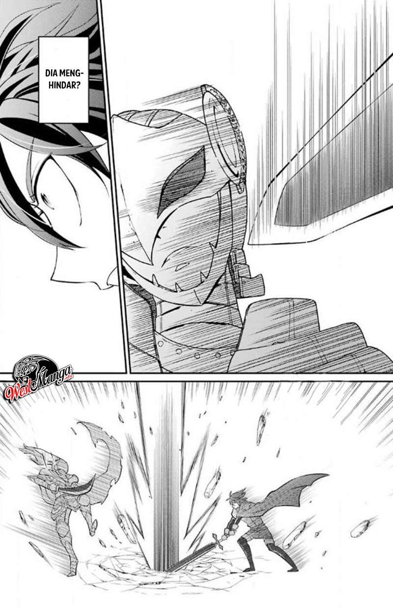 Shikkoku tsukai no saikyo yusha nakama zen’in ni uragira retanode saikyo no mamono Chapter 3.2 Gambar 5