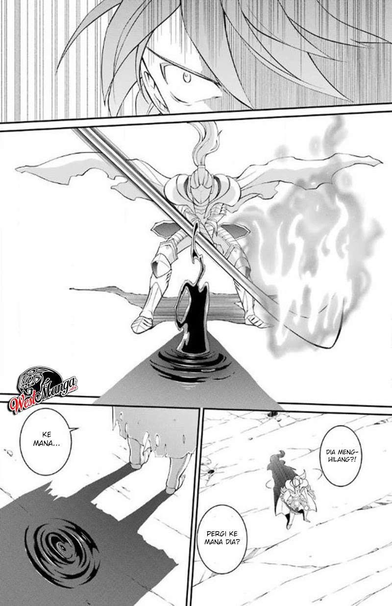 Shikkoku tsukai no saikyo yusha nakama zen’in ni uragira retanode saikyo no mamono Chapter 3.2 Gambar 9